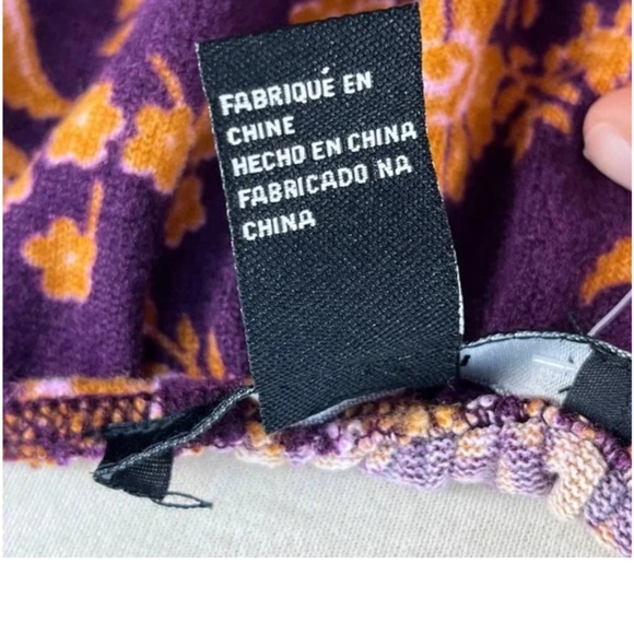 NWOT Floral flounce dress - Picture 12 of 14